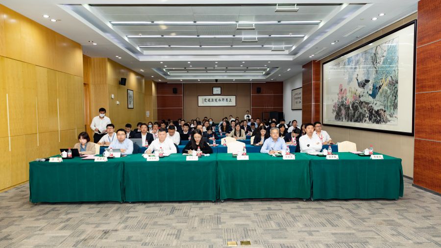 學(xué)習(xí)貫徹二十大精神丨亨通組織開展創(chuàng)新融入式黨建實(shí)務(wù)培訓(xùn)(圖1) 學(xué)習(xí)貫徹二十大精神丨亨通組織開展創(chuàng)新融入式黨建實(shí)務(wù)培訓(xùn)(圖1)